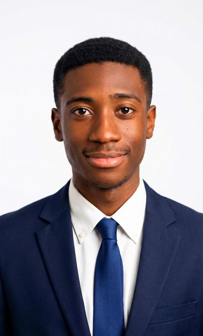 Portrait de Dakaud Uriel Jean Bedel